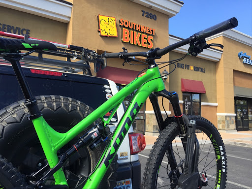 Bicycle Store «Southwest Bikes», reviews and photos, 7290 W Azure Dr, Las Vegas, NV 89130, USA
