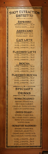 Coffee Shop «Sleepy Monk Coffee Roasters», reviews and photos, 1235 S Hemlock St A, Cannon Beach, OR 97110, USA