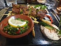 Kebab du Restaurant libanais Le Comptoir Libanais à Cherbourg-en-Cotentin - n°16