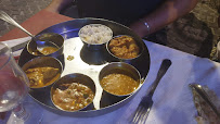 Thali du Restaurant indien Le Kohinoor à Salon-de-Provence - n°4