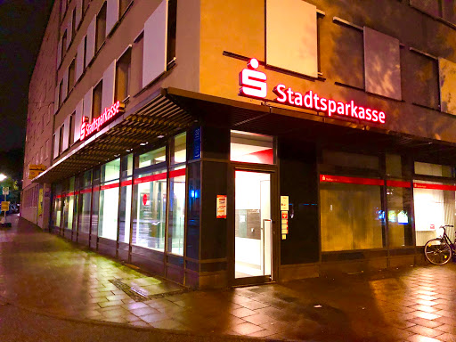 Stadtsparkasse München - SB-Standort