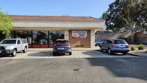 Laundromat «Launderosa Laundromats», reviews and photos, 522 California Blvd, San Luis Obispo, CA 93401, USA
