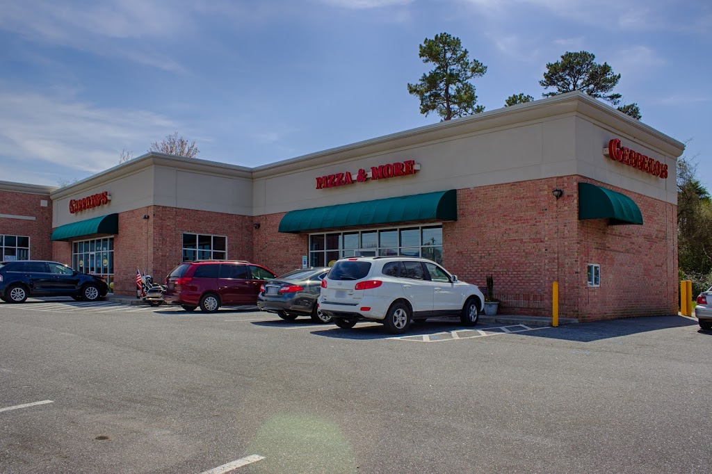 Geppeto's Pizza 28037