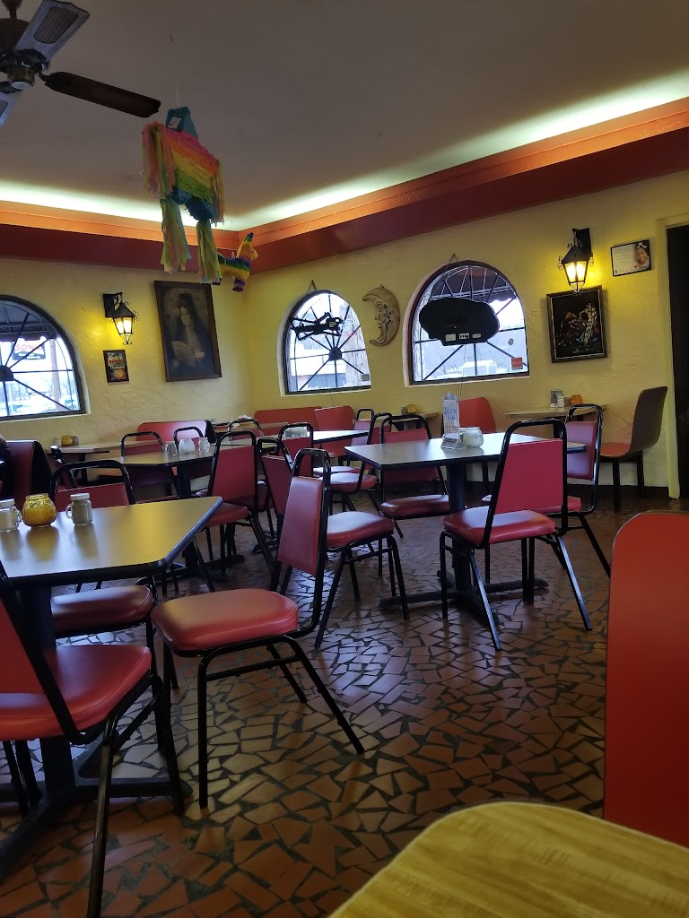 Charro's Mexican Food 71601