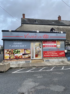 Minimarket à Saint-Germain-du-Puy