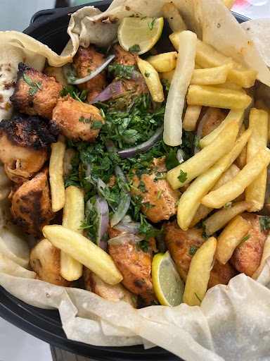 مطعم مشويات شامية 