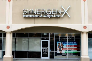 SynergenX | Woodlands | Testosterone & Weight Loss image