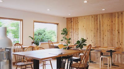 ごはんとコーヒー 時々山のめぐみbik（ビク・カフェ）