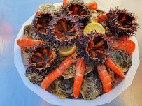 Produits de la mer du Restaurant de fruits de mer La Barque à Sam à Manosque - n°15