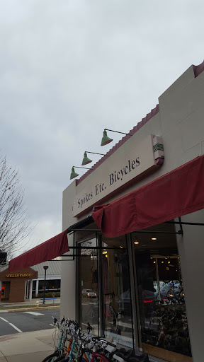 Spokes Etc., 1545 N Quaker Ln, Alexandria, VA 22302, USA, 