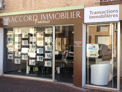 Accord Immobilier Provence à Vaison-la-Romaine