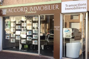 Accord Immobilier Provence image