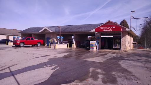 416 Car Wash en Sevierville
