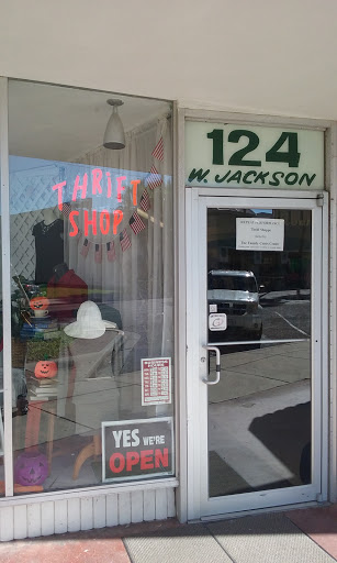 Thrift Store «Repeat Performance-Thrift», reviews and photos, 124 W Jackson Ave, Harlingen, TX 78550, USA