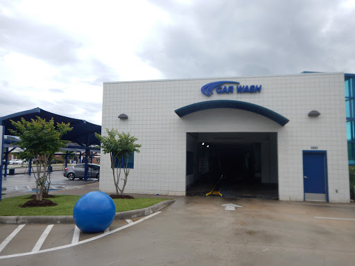 Car Wash «BlueWave Express Car Wash», reviews and photos, 1665 Eldridge Pkwy, Houston, TX 77077, USA