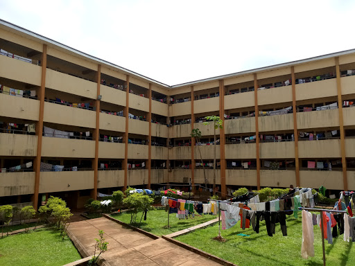 New PG Hostel, University of Nigeria, University 410101, Nsukka, Nigeria, Park, state Enugu