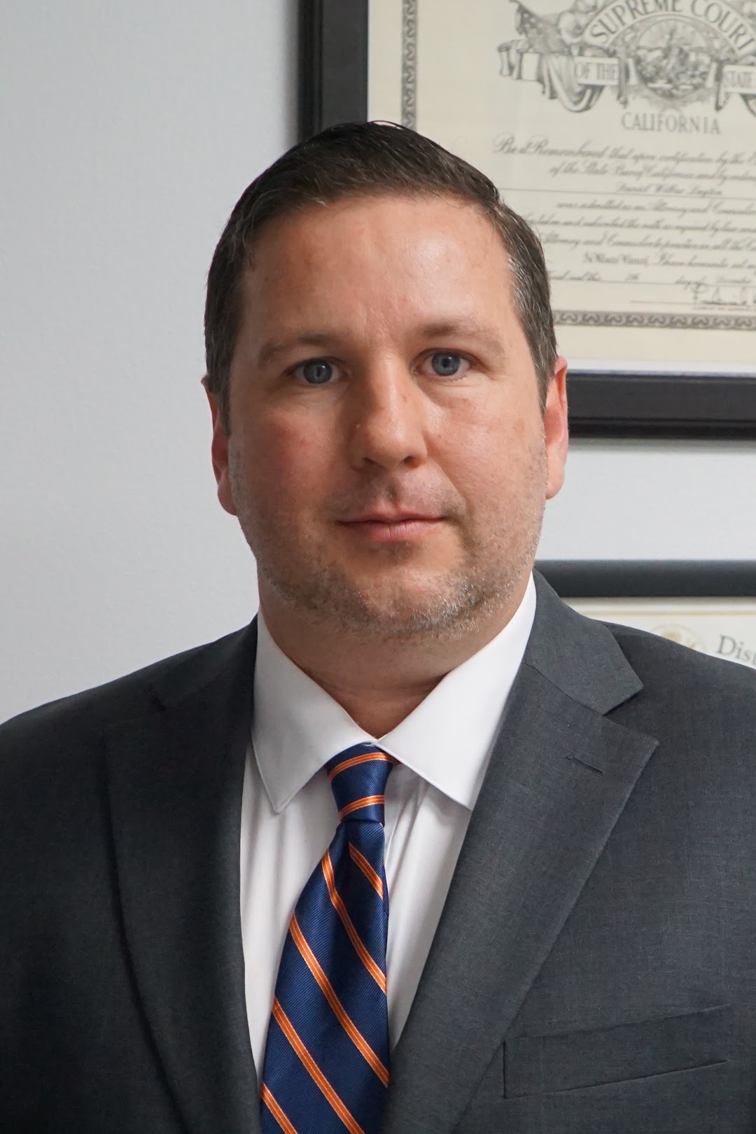 Tax Attorney Daniel W. Layton