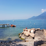 Photo n°1 de l'avis de Heike.e fait le 02/08/2018 à 08:06 sur le  Bertoncelli Hotels S.a.S. - Hotel S.Maria à Brenzone sul Garda