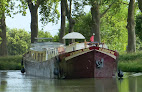 Péniche de croisières - Le Haricot Noir - Canal du Midi Gardouch