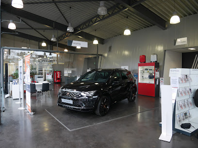 Garage SCHU Skoda & Seat Chênée by Autosphere