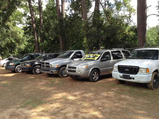 Used Car Dealer «Spring Auto Sales LLC», reviews and photos, 1402 Wunsche Loop, Spring, TX 77373, USA