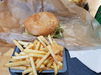Plats et boissons du Restaurant de hamburgers Oh My Burger à Lyon - n°1