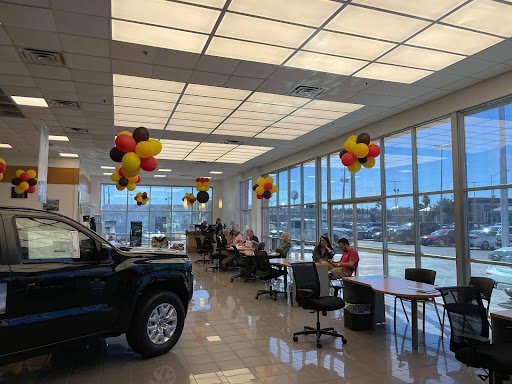 Nissan Dealer «Pat Peck Nissan - Gulfport», reviews and photos, 9480 US 49, Gulfport, MS 39503, USA