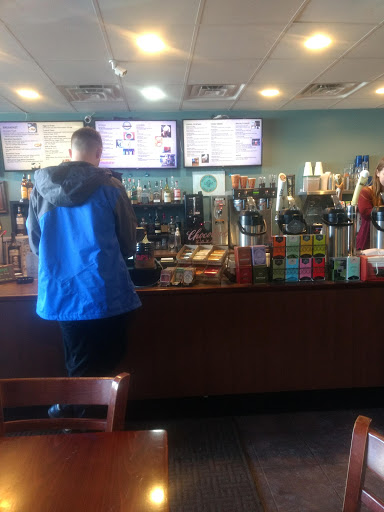 Breakfast Restaurant «Two Brothers Coffee Brew & Eatery», reviews and photos, 423 W Main St, Brighton, MI 48116, USA