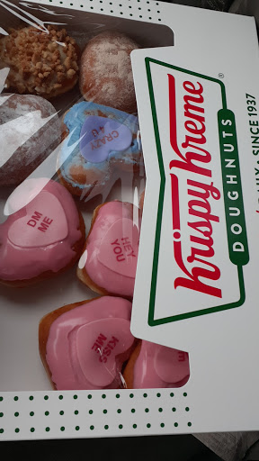 Bakery «Krispy Kreme Doughnuts», reviews and photos, 354 N Church St, Spartanburg, SC 29303, USA