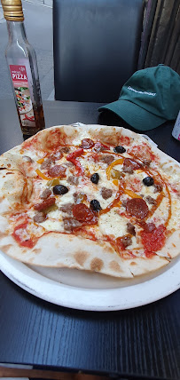 Pizza du Restaurant So Food à Lyon - n°4