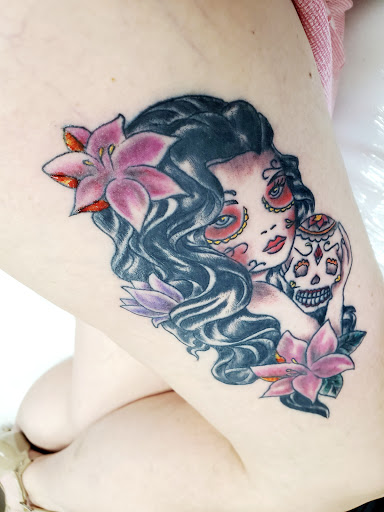 Tattoo Shop «No Regrets Tattoo Studio», reviews and photos, 4132 Atlanta Hwy #205, Loganville, GA 30052, USA