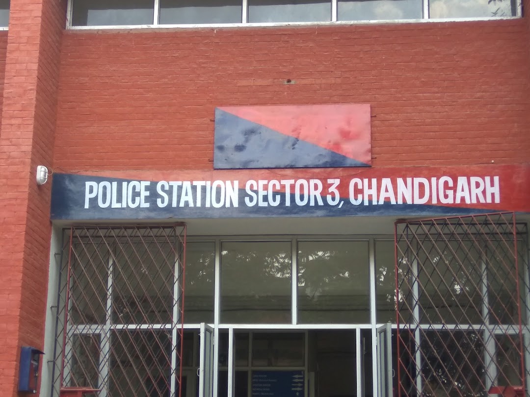 Police Station Sector 3