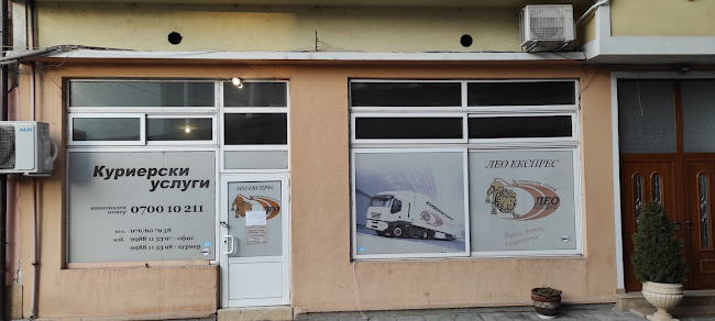 "Лео Експрес"