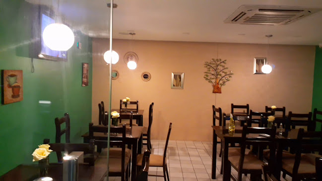 Cafetería Verde y Café - Restaurante