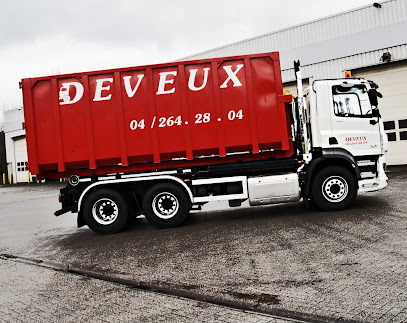 DEVEUX CONTAINER