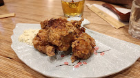 Karaage du Restaurant de nouilles (ramen) Kiwamiya Ramen à Boulogne-Billancourt - n°17