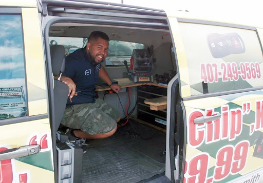 Locksmith «AAAA Next Generation Auto Locksmiths», reviews and photos, 10662 E Colonial Dr, Orlando, FL 32817, USA