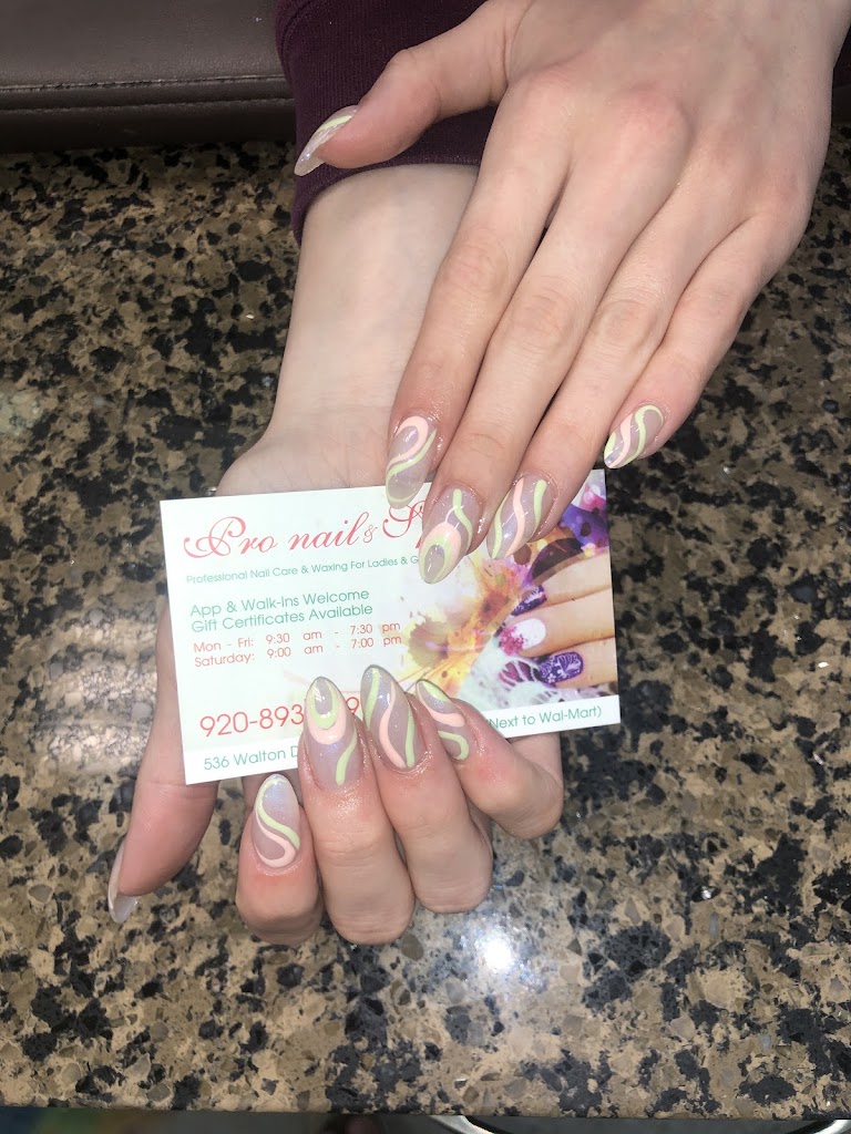 Pro Nails & Spa 53073