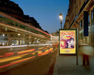 JCDecaux à Châteauroux