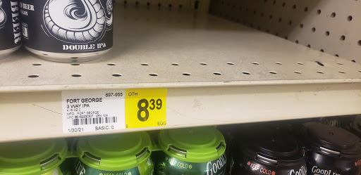 Grocery Store «Grocery Outlet Bargain Market», reviews and photos, 2060 River Rd, Eugene, OR 97404, USA