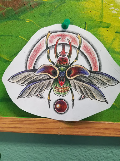 Tattoo Shop «Wicked Parrot Tattoo», reviews and photos, 1085 Colington Rd, Kill Devil Hills, NC 27948, USA