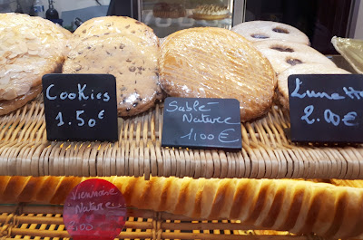 Au pain d'autrefois à Paris