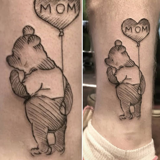 Tattoo Shop «Mothership Tattoo», reviews and photos, 1580 Prince Ave, Athens, GA 30606, USA