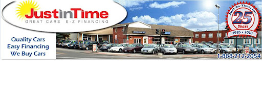 Used Car Dealer «Just In Time Auto», reviews and photos, 11 Nanticoke Ave, Endicott, NY 13760, USA