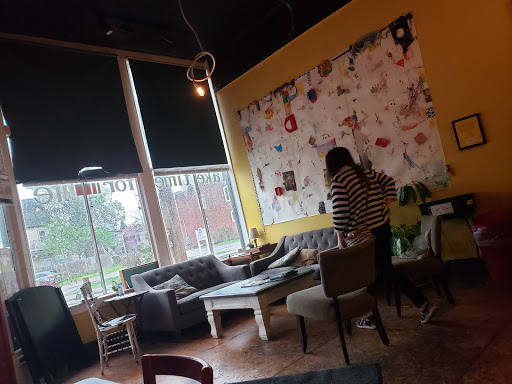 Coffee Shop «Penny Lane Coffeehouse», reviews and photos, 600 SE 2nd St, Evansville, IN 47713, USA