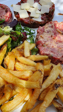 Steak tartare du Restaurant Instant Cosy à Aix-en-Provence - n°4