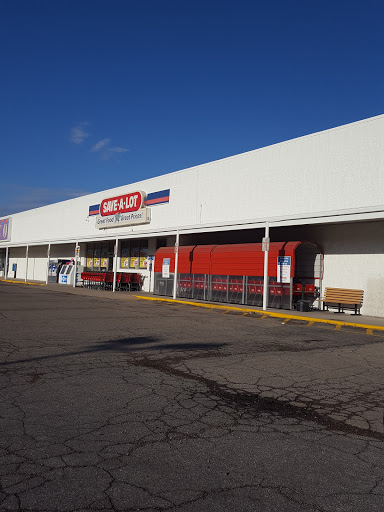 Save-A-Lot, 1817 N Walnut St, Hartford City, IN 47348, USA, 