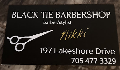 Black Tie Barbershop