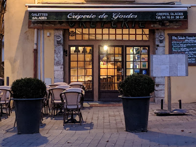 Crêperie de Gordes à Grenoble