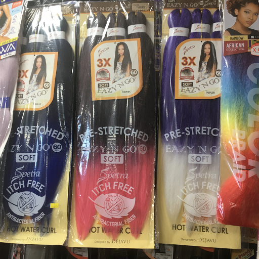 Beauty Supply Store «Star Beauty Supply», reviews and photos, 2358 Taylor St, Columbia, SC 29204, USA